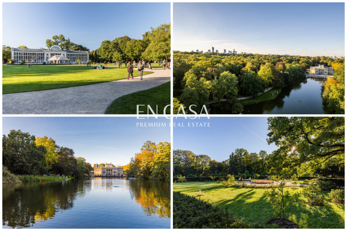 Apartment Rent Warszawa Śródmieście Belwederska 13